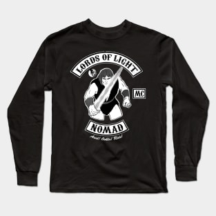 Lords of Light (Back Print) Long Sleeve T-Shirt